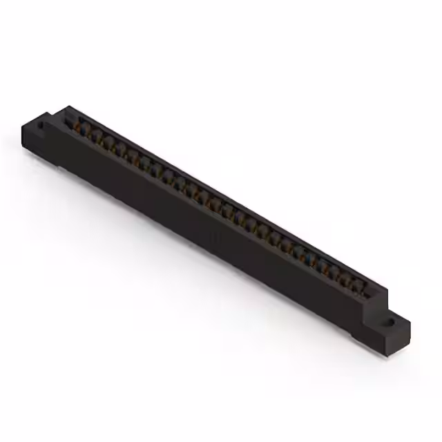 857-025-554-102 EDAC Inc.  Edgeboard Connectors